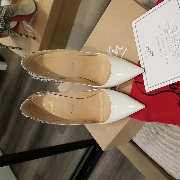 Christian Louboutin Heels - Picture 6 of 10